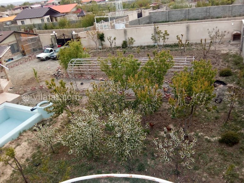 عکس اصلی شماره 4 - فروش ویلا بااستخر و باغ در سهیلیه