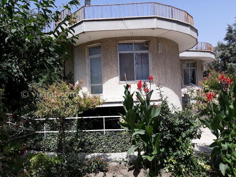 عکس اصلی شماره 1 - فروش ویلا باغ در آسیاب کرج