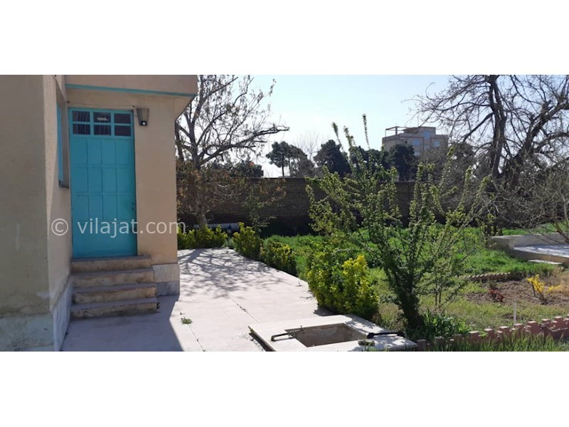 عکس اصلی شماره 3 - فروش خانه باغ در کمالشهر کرج