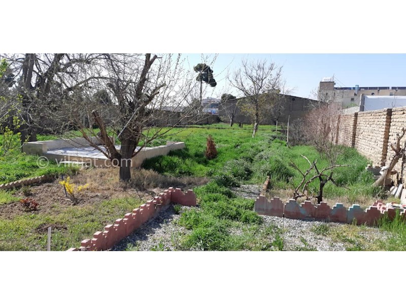 عکس اصلی شماره 4 - فروش خانه باغ در کمالشهر کرج