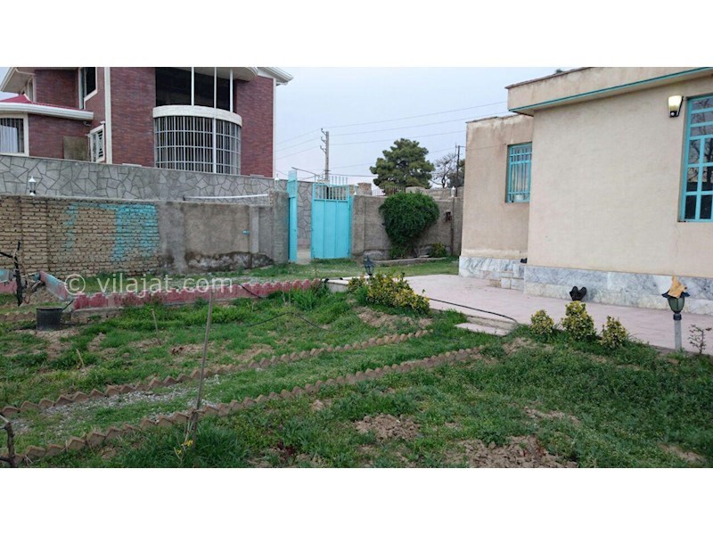 عکس اصلی شماره 6 - فروش خانه باغ در کمالشهر کرج