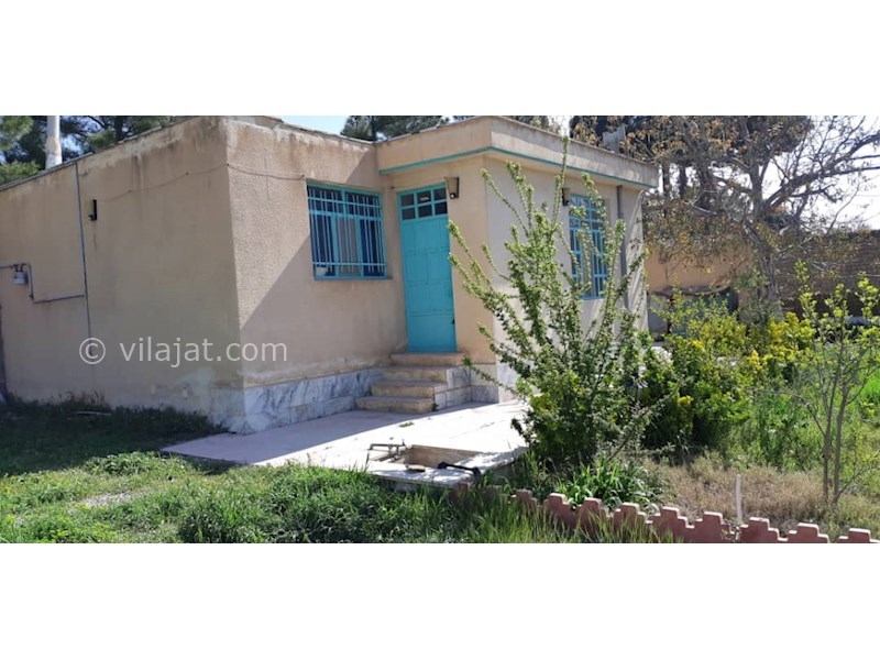 عکس اصلی شماره 1 - فروش خانه باغ در کمالشهر کرج