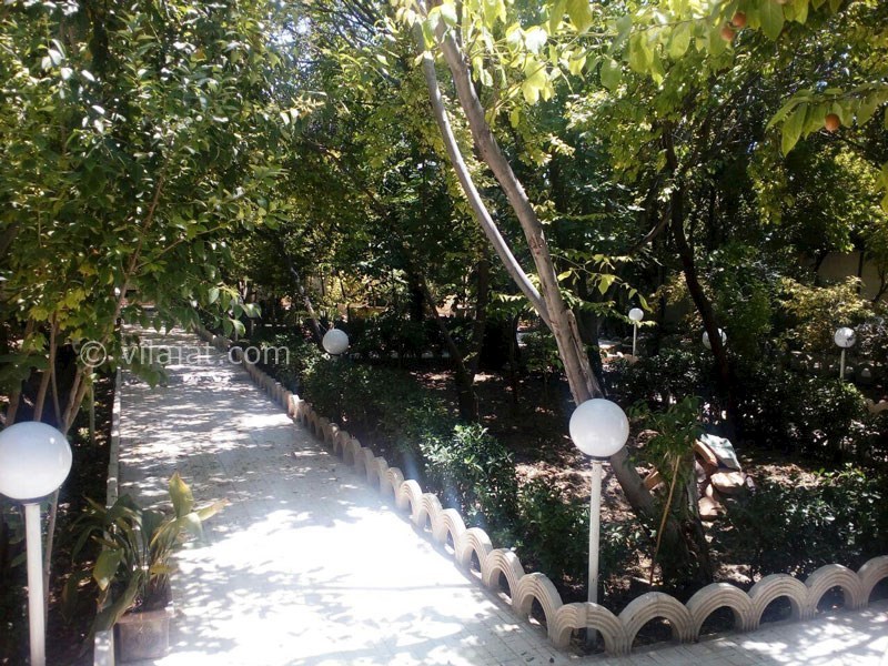 عکس اصلی شماره 7 - فروش ویلا باغ در شهریار