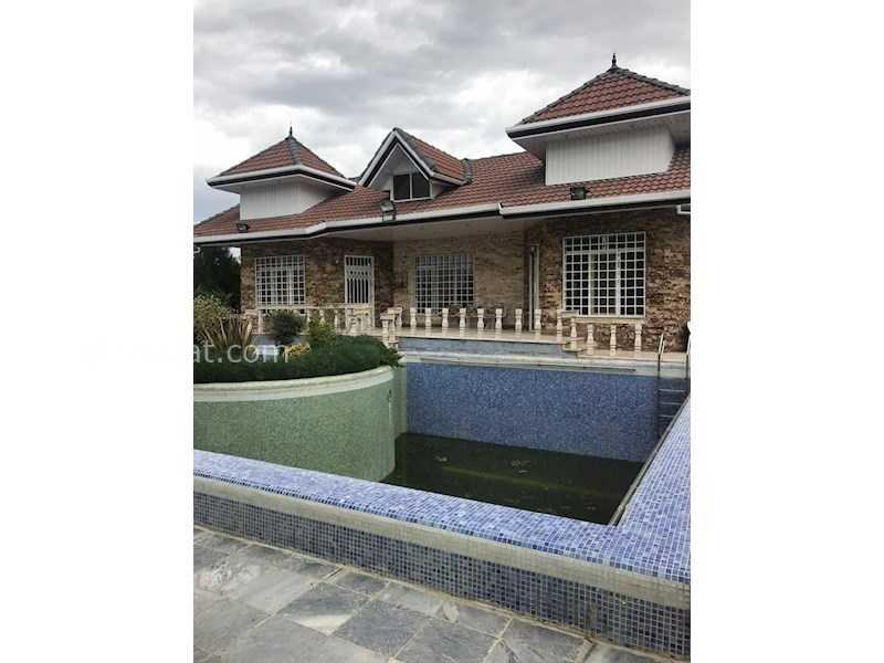عکس اصلی شماره 8 - فروش ویلا باغ لوکس در طاووسیه