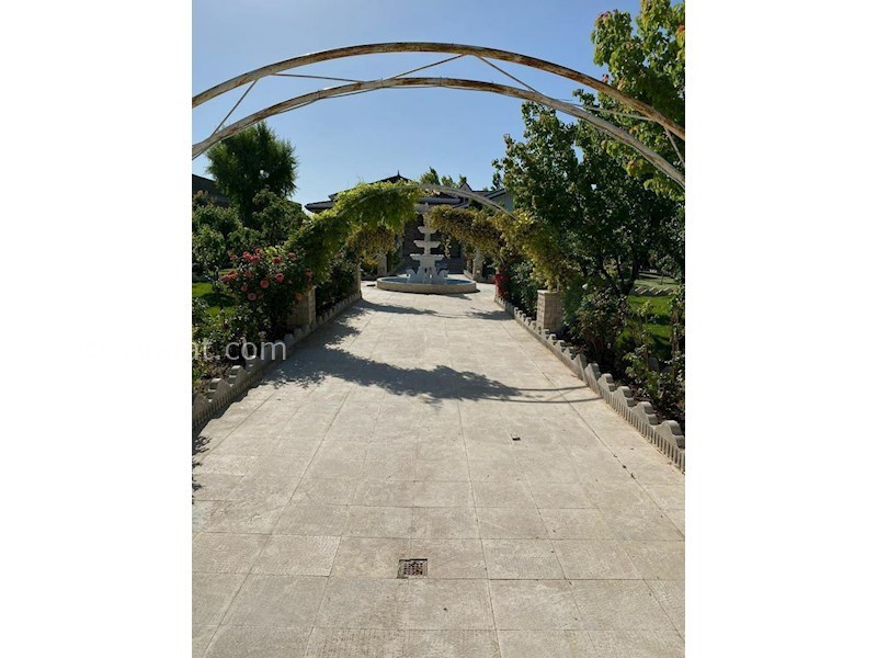 عکس اصلی شماره 9 - فروش ویلا باغ لوکس در طاووسیه