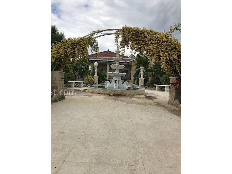 عکس اصلی شماره 13 - فروش ویلا باغ لوکس در طاووسیه