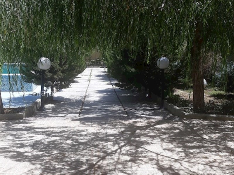عکس اصلی شماره 8 - فروش ویلا بااستخر در باغستان شهریار