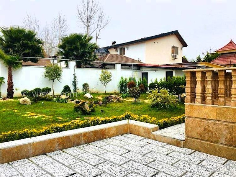 عکس اصلی شماره 2 - فروش ویلا در چمستان