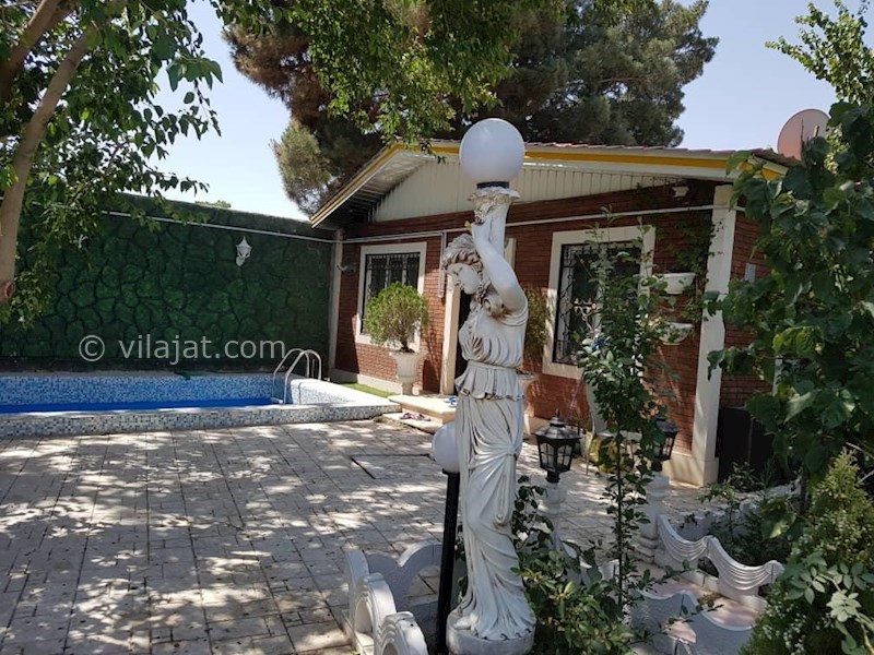 عکس اصلی شماره 2 - فروش ویلا باغ در شهریار