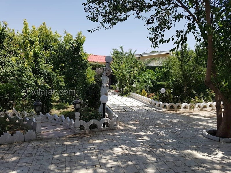 عکس اصلی شماره 5 - فروش ویلا باغ در شهریار