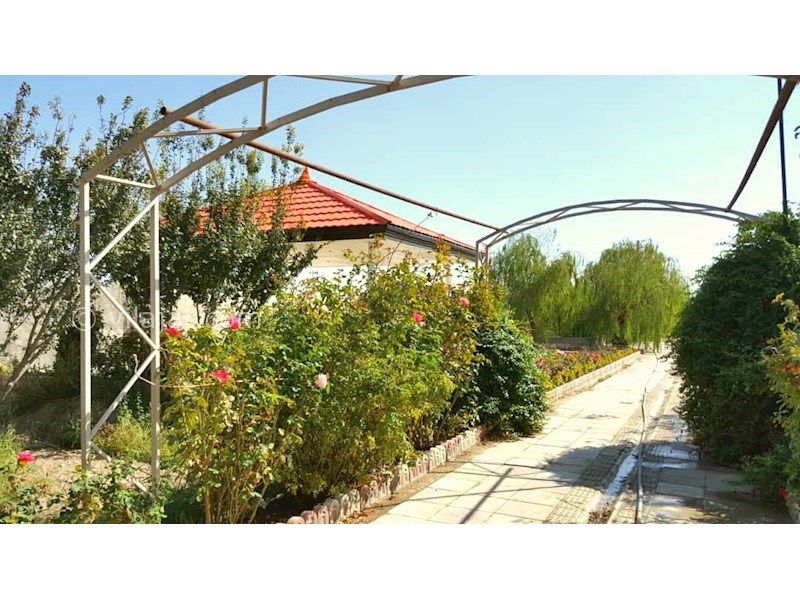 عکس اصلی شماره 1 - فروش ویلا باغ در شهریار