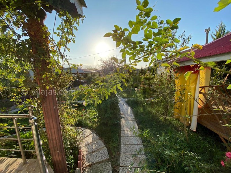 عکس اصلی شماره 3 - فروش ویلا باغ در زیباکنار