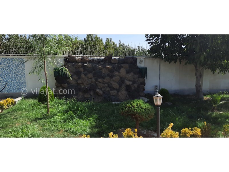 عکس اصلی شماره 5 - فروش ویلا باغ استخردار در کردان