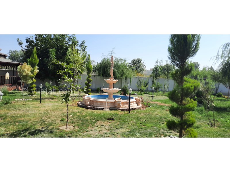 عکس اصلی شماره 21 - فروش ویلا باغ استخردار در کردان
