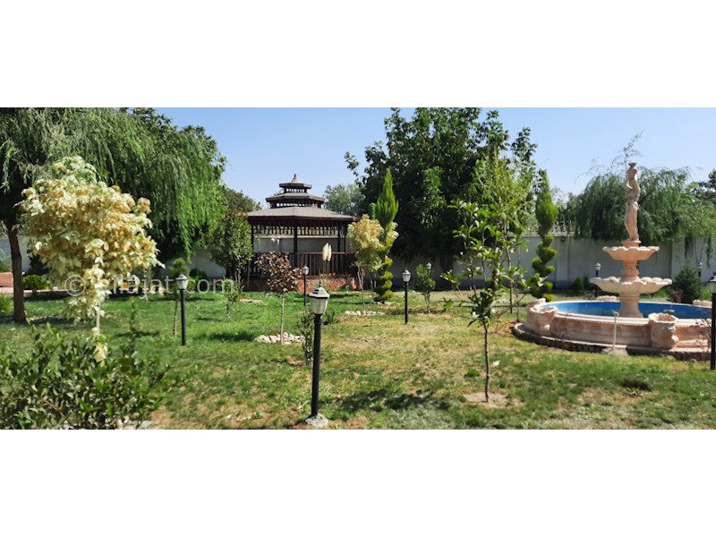 عکس اصلی شماره 22 - فروش ویلا باغ استخردار در کردان