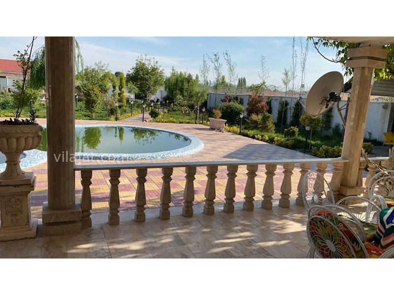 عکس اصلی شماره 10 - فروش ویلا باغ استخردار در کردان