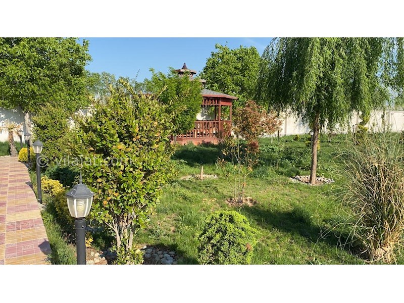 عکس اصلی شماره 11 - فروش ویلا باغ استخردار در کردان