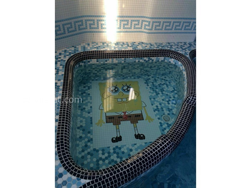 عکس اصلی شماره 7 - ویلا با استخر سرپوشیده نوشهر