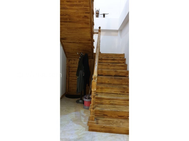 عکس اصلی شماره 2 - ویلا باغ مبله در چمستان