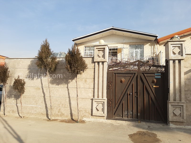 عکس اصلی شماره 1 - فروش خانه ویلایی در سهیلیه
