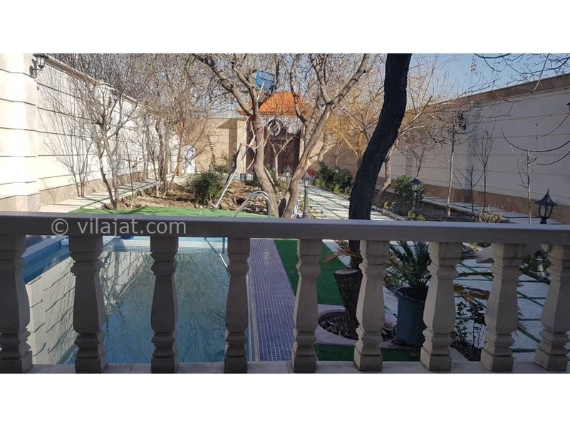 عکس اصلی شماره 5 - فروش ویلا استخردار در شهریار
