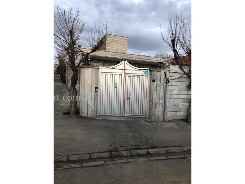 عکس اصلی شماره 3 - فروش خانه ویلایی در کردان