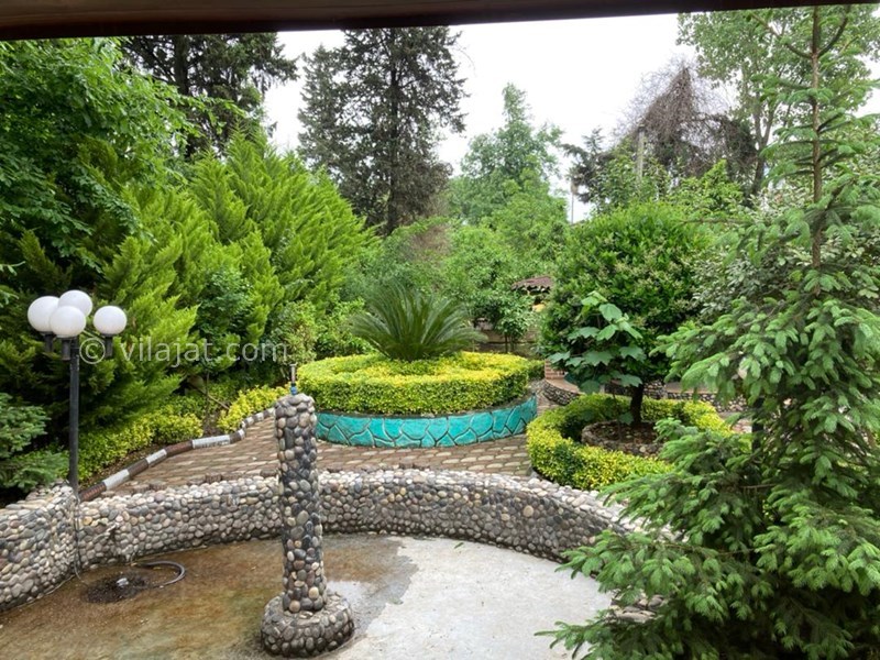عکس اصلی شماره 2 - فروش ویلا باغ در رویان سیاهرود