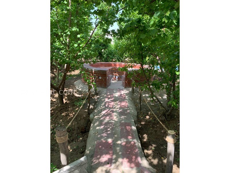 عکس اصلی شماره 3 - فروش ویلا باغ شهریار فردوسیه
