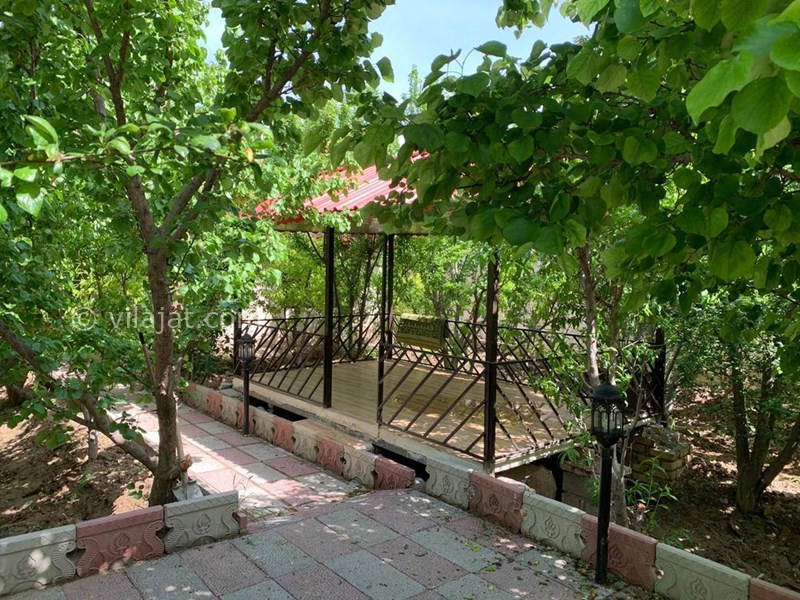 عکس اصلی شماره 7 - فروش ویلا باغ شهریار فردوسیه