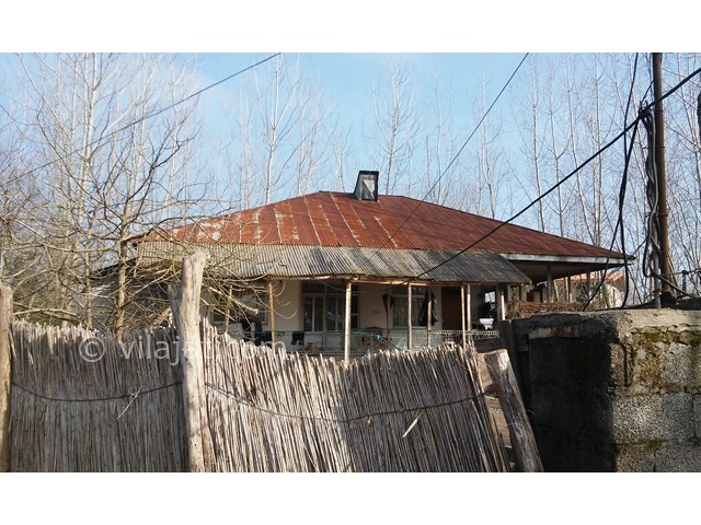 عکس اصلی شماره 1 - خانه روستایی ارزان در گیلان