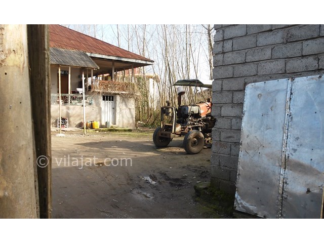 عکس اصلی شماره 2 - خانه روستایی ارزان در گیلان