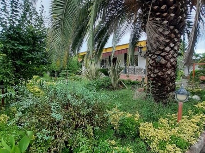 عکس اصلی شماره 1 - فروش ویلا باغ در نوشهر