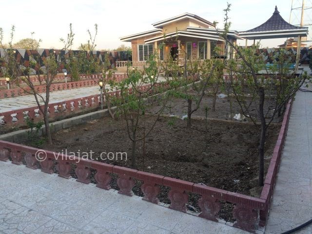 عکس اصلی شماره 9 - خرید ویلا باغ در شهریار