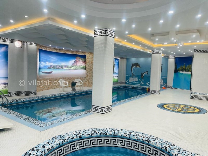 عکس اصلی شماره 9 - فروش ویلا لوکس در نوشهر