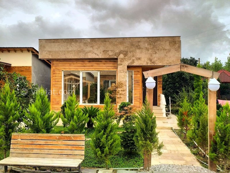 عکس اصلی شماره 1 - فروش ویلا فلت اطراف نور