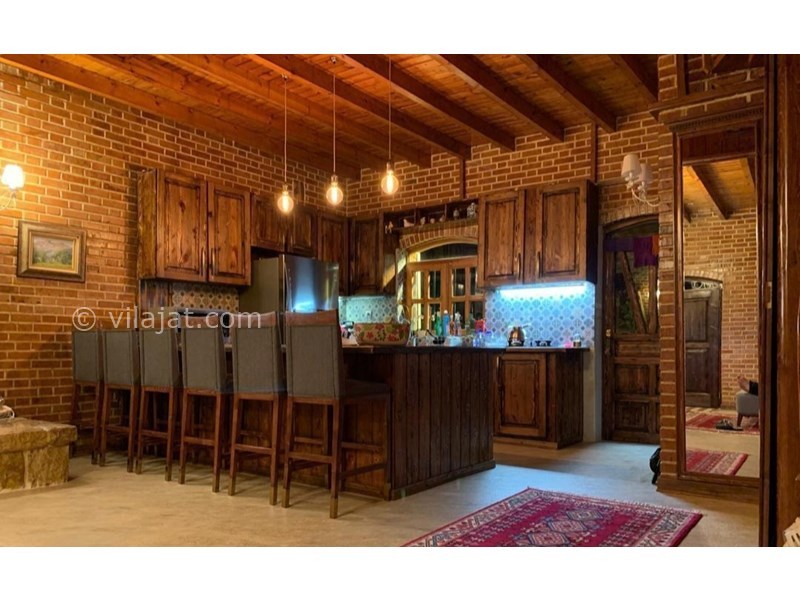 عکس اصلی شماره 3 - فروش ویلا باغ جنگلی نور