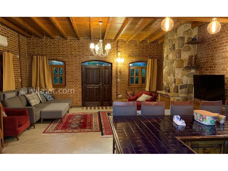 عکس اصلی شماره 4 - فروش ویلا باغ جنگلی نور