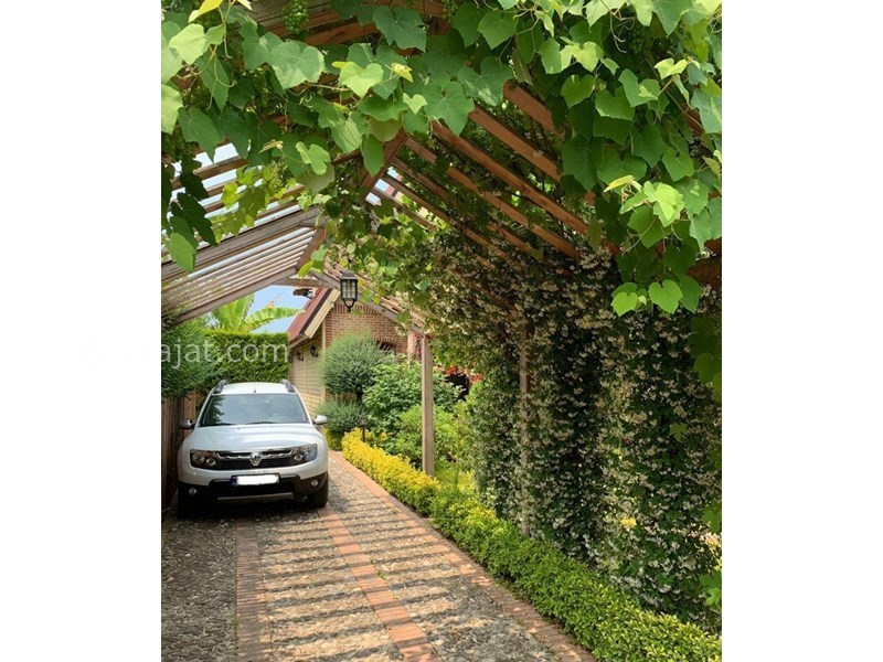 عکس اصلی شماره 5 - فروش ویلا باغ جنگلی نور