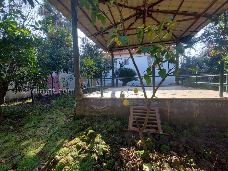 عکس اصلی شماره 5 - فروش ویلا باغ در محمودآباد