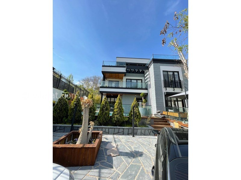 عکس اصلی شماره 8 - فروش ویلا لوکس استخردار دماوند