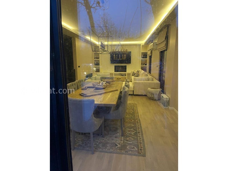 عکس اصلی شماره 4 - فروش ویلا لوکس استخردار دماوند