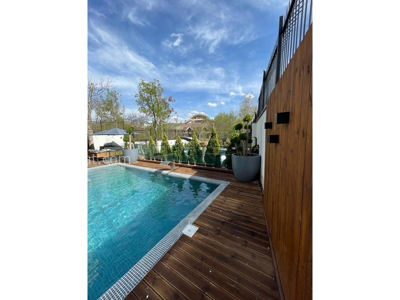 عکس اصلی شماره 7 - فروش ویلا لوکس استخردار دماوند