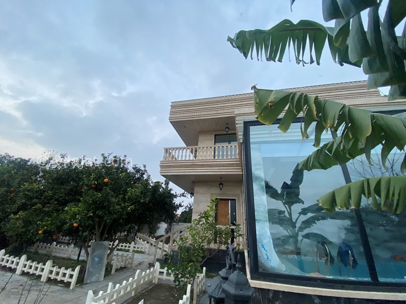 عکس اصلی شماره 5 - ویلا استخردار نزدیک محمودآباد