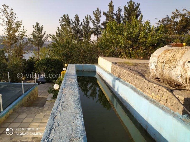 عکس اصلی شماره 17 - ویلا باغ استخردار مشهد طرقبه