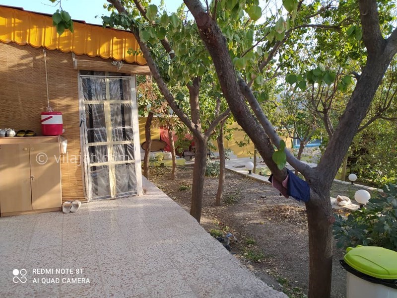 عکس اصلی شماره 3 - ویلا باغ استخردار مشهد طرقبه
