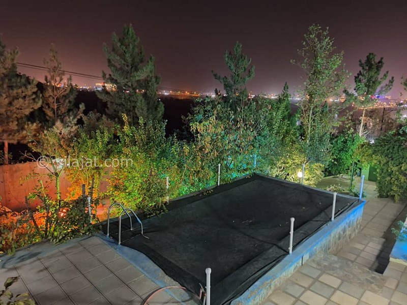 عکس اصلی شماره 15 - ویلا باغ استخردار مشهد طرقبه