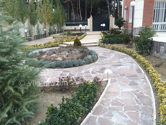 عکس اصلی شماره 10 - خرید ویلا باغ در زیبادشت