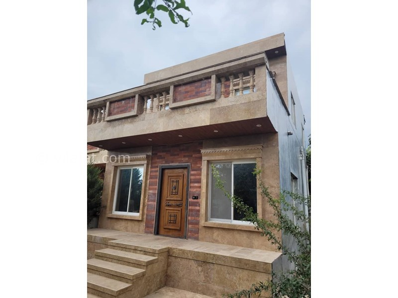 عکس اصلی شماره 1 - فروش ویلا در چمستان رزک