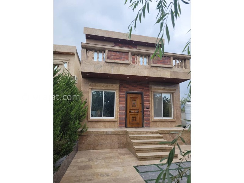 عکس اصلی شماره 2 - فروش ویلا در چمستان رزک