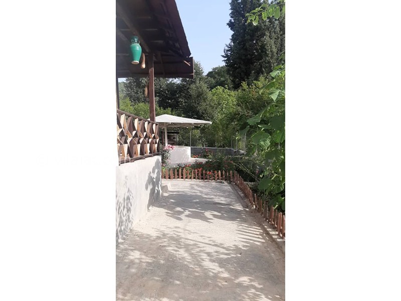 عکس اصلی شماره 4 - فروش ویلا بهشهر روستای تروجن